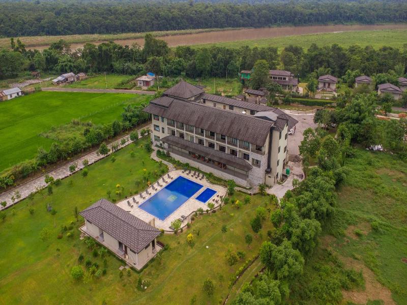 Soaltee Westend Resort Chitwan image