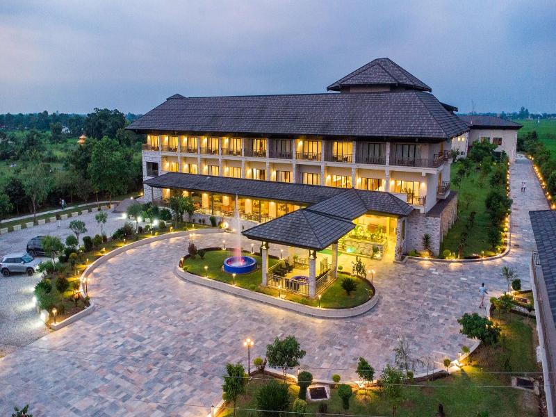 Soaltee Westend Resort Chitwan image