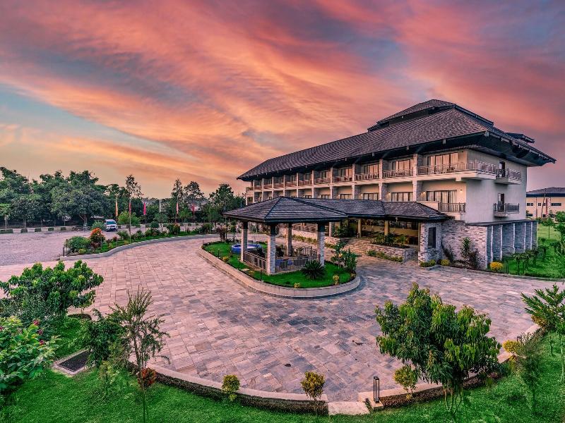 Soaltee Westend Resort Chitwan image