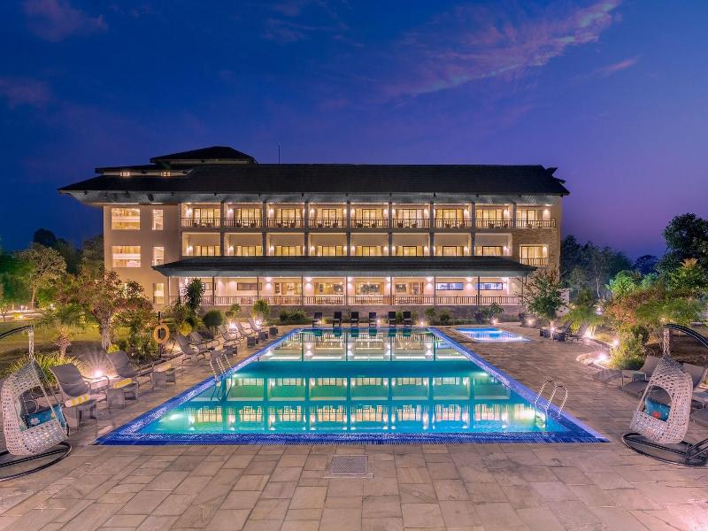 Soaltee Westend Resort Chitwan image