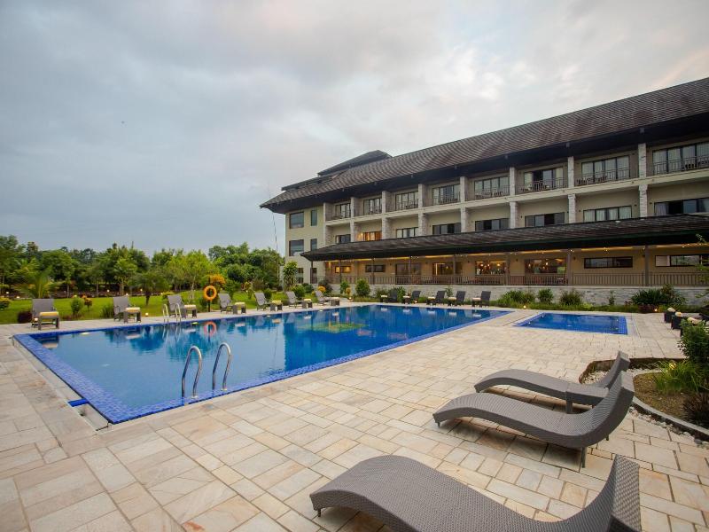 Soaltee Westend Resort Chitwan image
