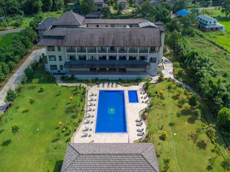 Soaltee Westend Resort Chitwan image