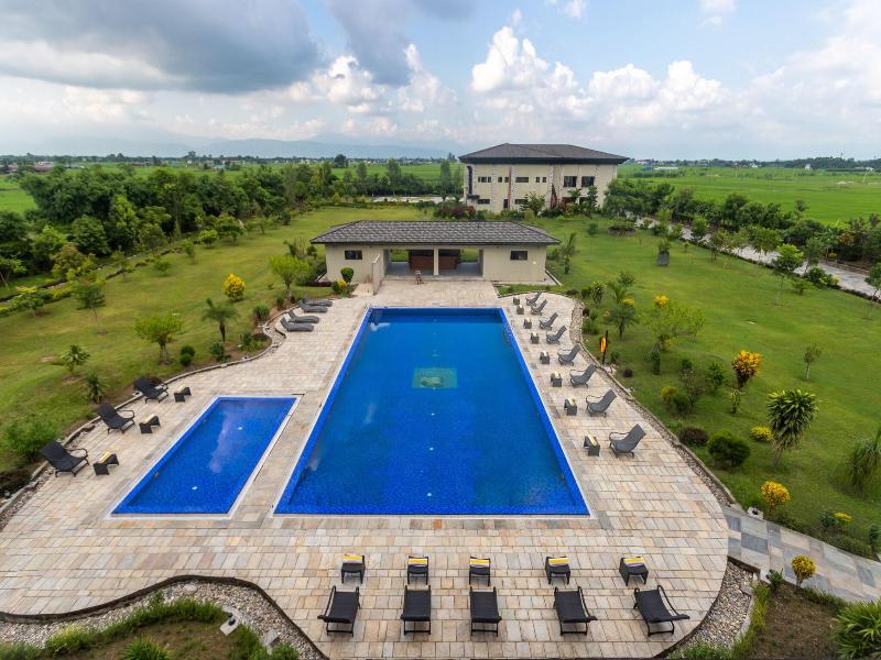 Soaltee Westend Resort Chitwan image