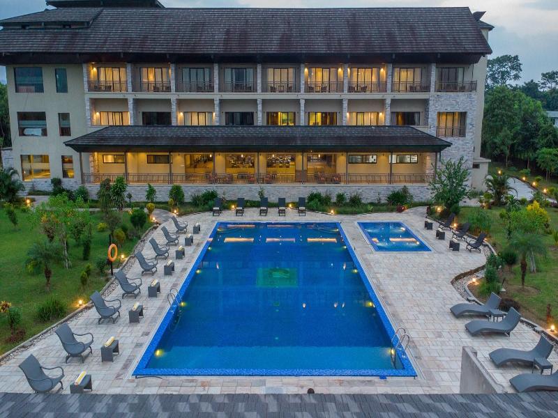 Soaltee Westend Resort Chitwan image
