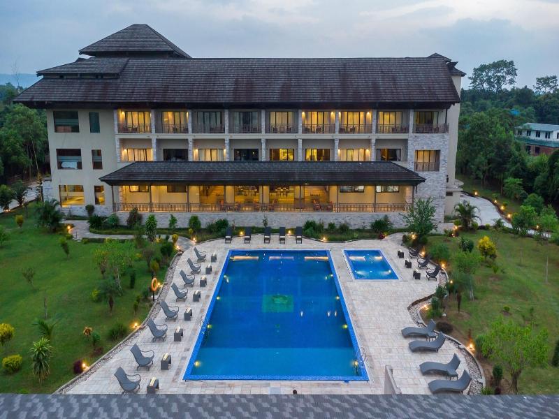 Soaltee Westend Resort Chitwan image