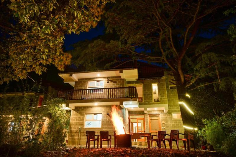 The Fern Villas Nainital By Beyond Stay — photo 2
