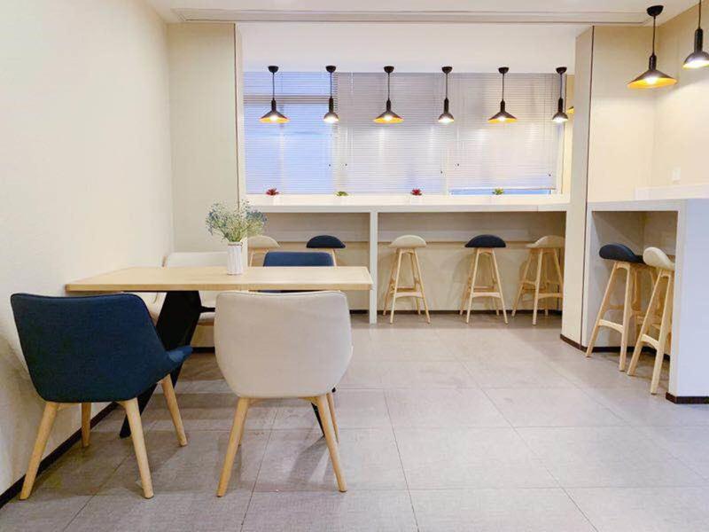 Hanting Hotel Shanghai Daning International G