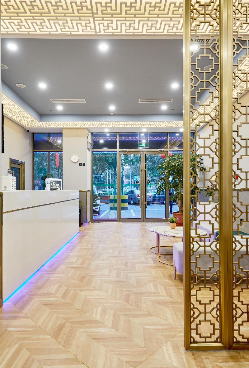 Hi Inn Beijing Zhongguancun Wudaokou image