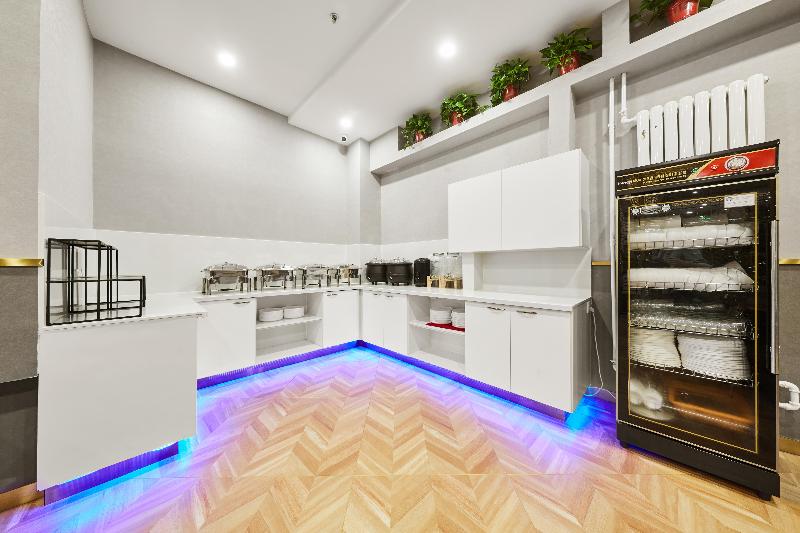 Hi Inn Beijing Zhongguancun Wudaokou image