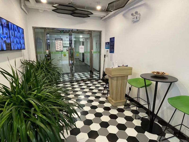 Hi Inn Beijing Zhongguancun Wudaokou image