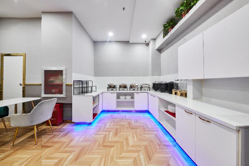 Hi Inn Beijing Zhongguancun Wudaokou image