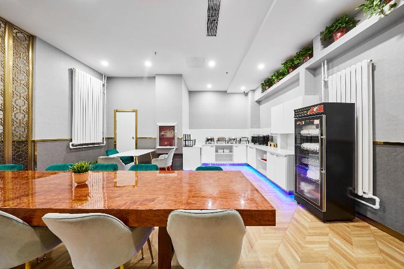 Hi Inn Beijing Zhongguancun Wudaokou image
