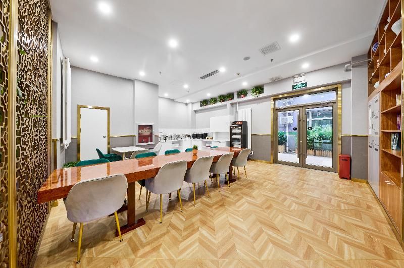 Hi Inn Beijing Zhongguancun Wudaokou image