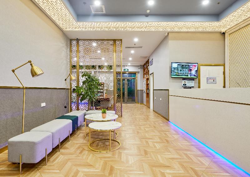 Hi Inn Beijing Zhongguancun Wudaokou image
