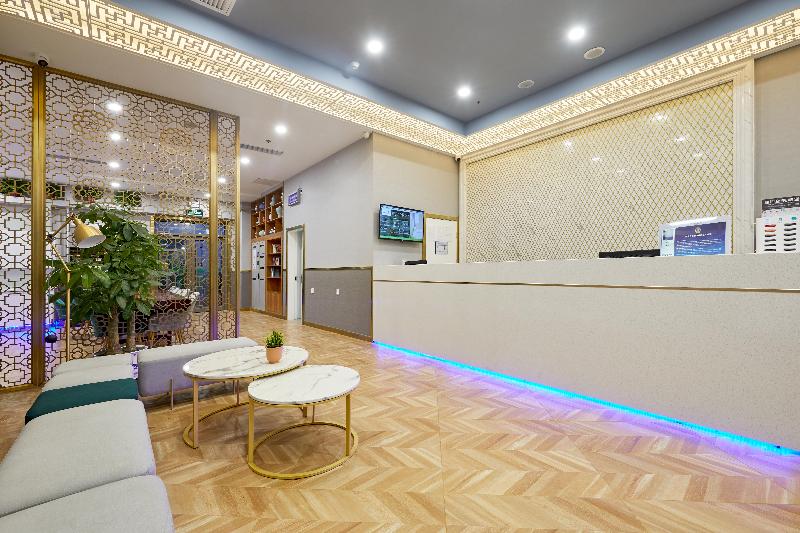 Hi Inn Beijing Zhongguancun Wudaokou image