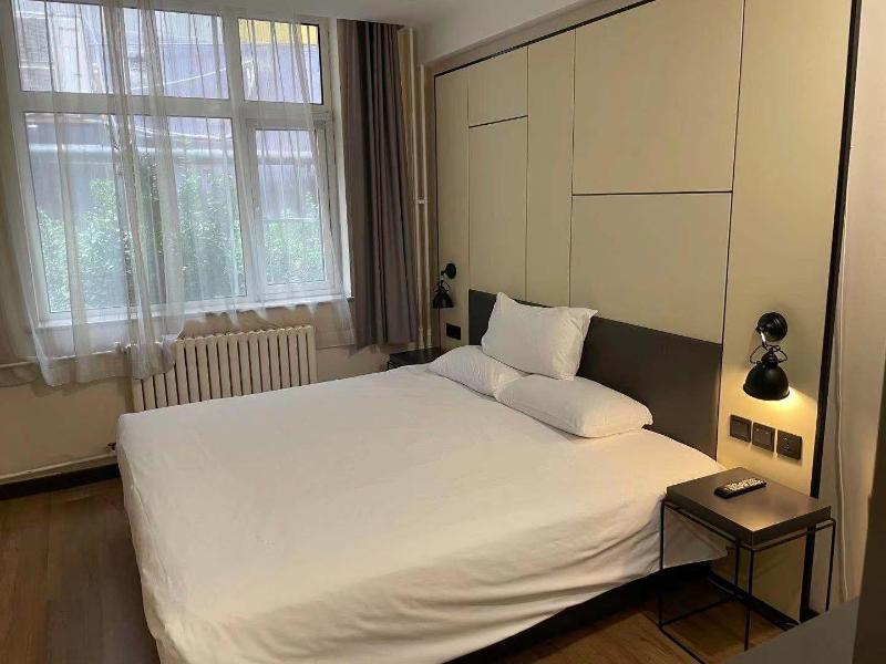 Hi Inn Beijing Zhongguancun Wudaokou image