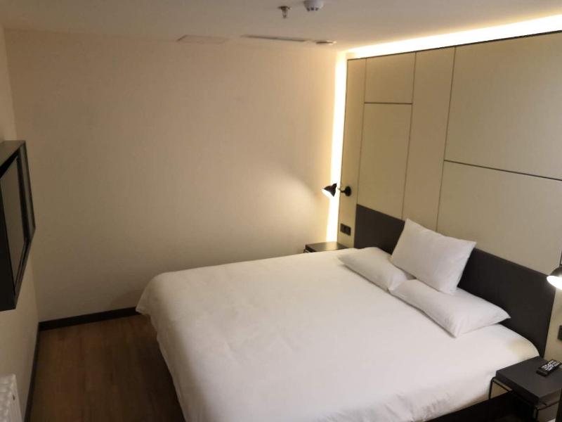 Hi Inn Beijing Zhongguancun Wudaokou image