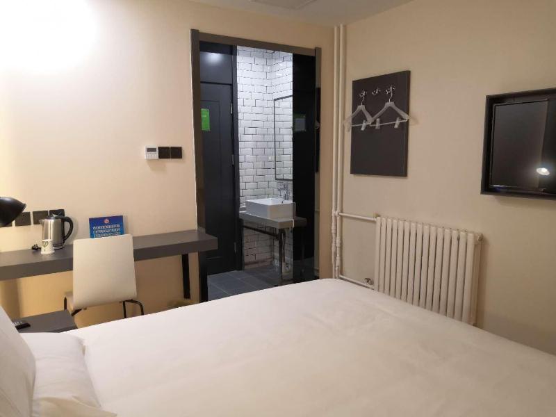 Hi Inn Beijing Zhongguancun Wudaokou image