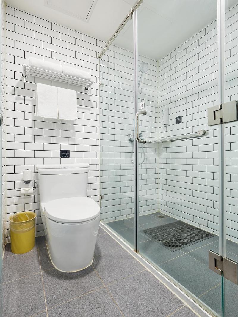 Hi Inn Beijing Zhongguancun Wudaokou image
