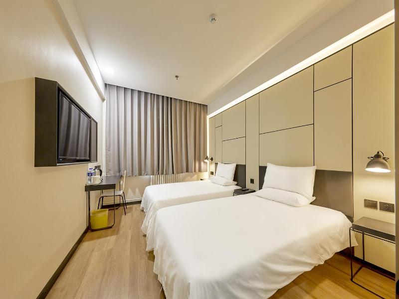 Hi Inn Beijing Zhongguancun Wudaokou image