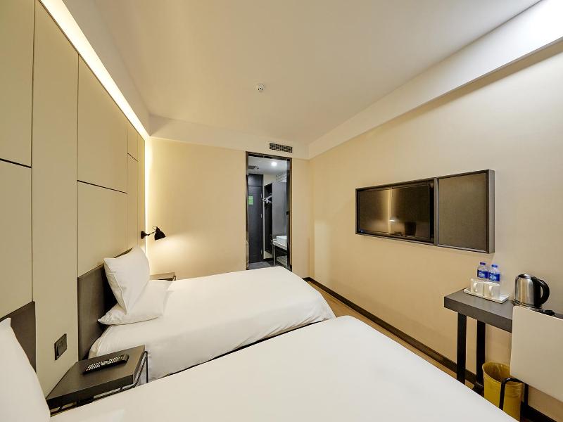 Hi Inn Beijing Zhongguancun Wudaokou image