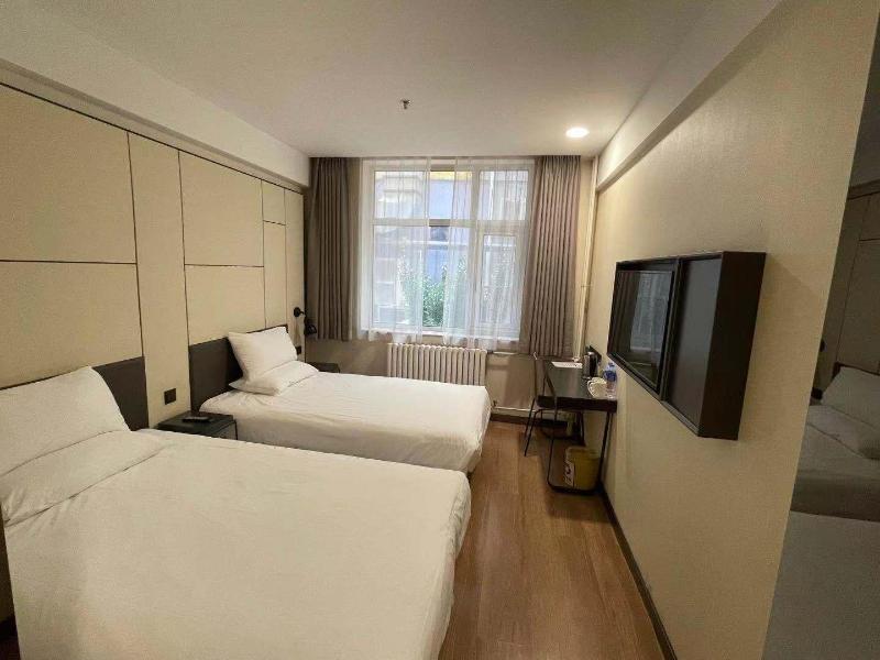 Hi Inn Beijing Zhongguancun Wudaokou image