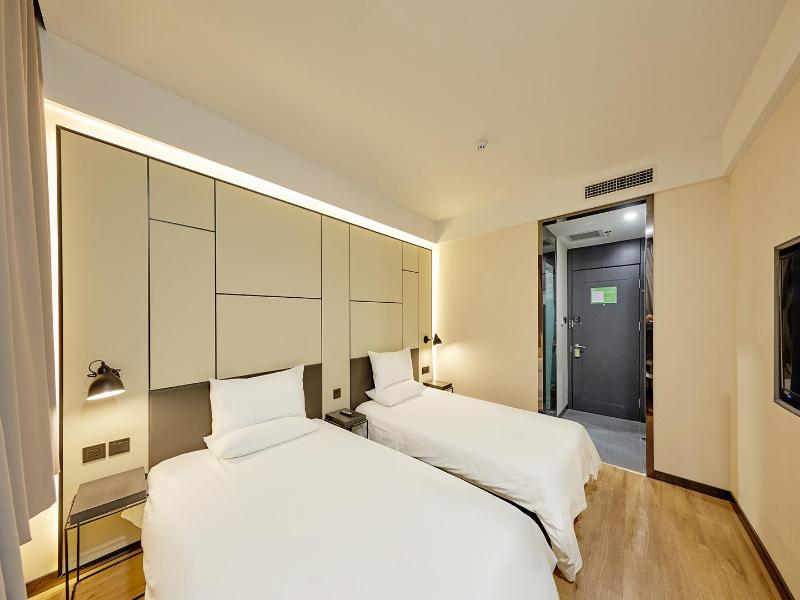 Hi Inn Beijing Zhongguancun Wudaokou image