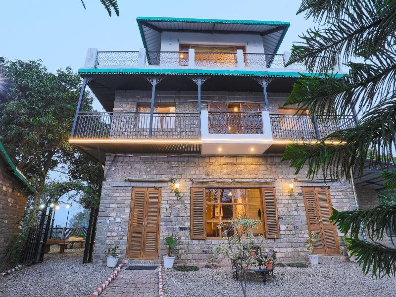 Bantony Cottage