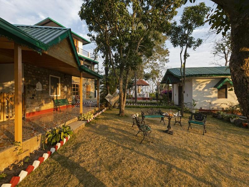 Bantony Cottage