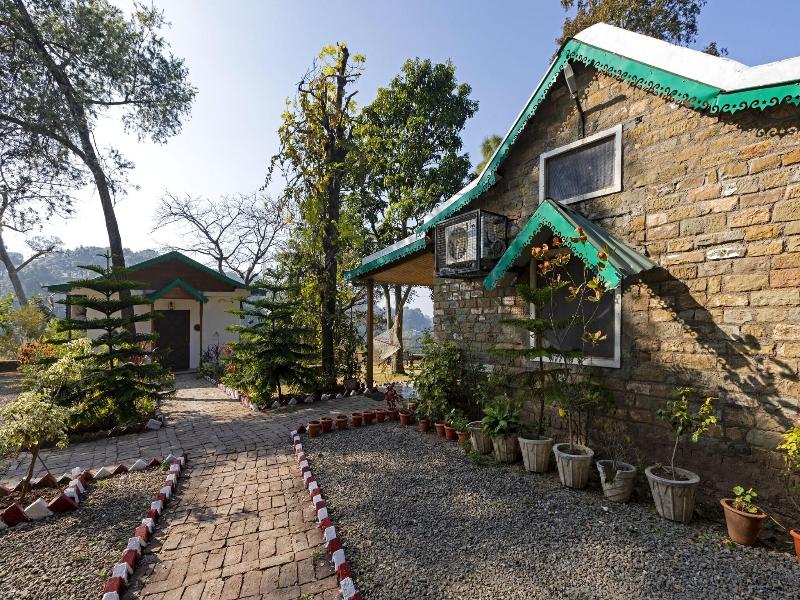 Bantony Cottage