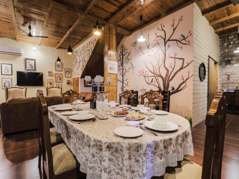 Bantony Cottage