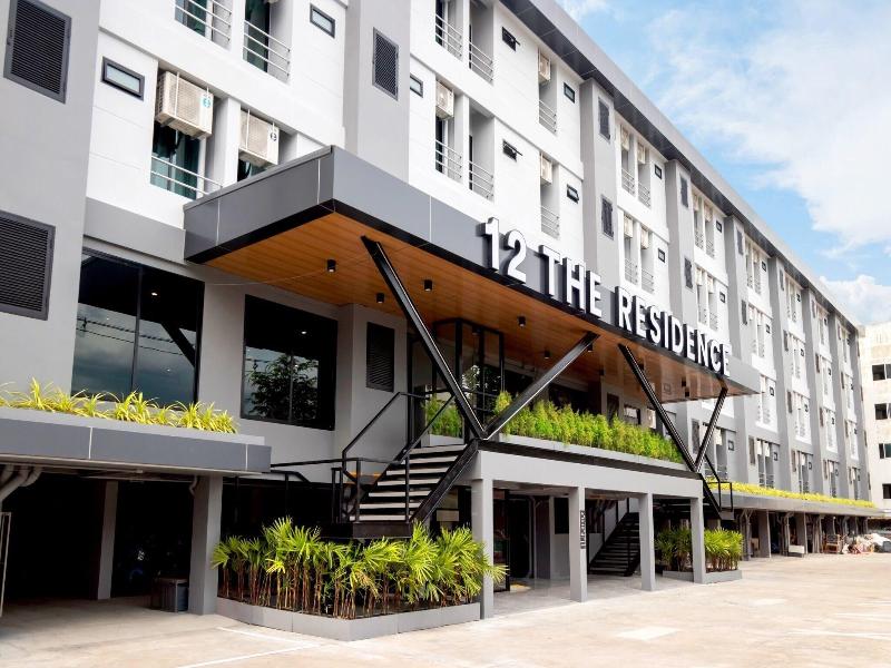 12 The Residence Hotel Apartment image