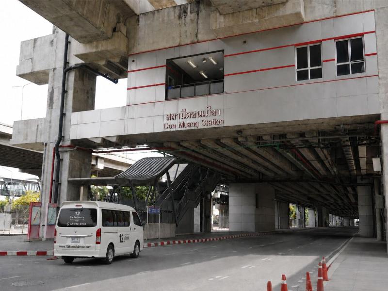 12 The Residence Hotel Apartment image
