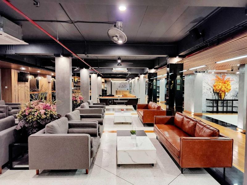 12 The Residence Hotel Apartment image