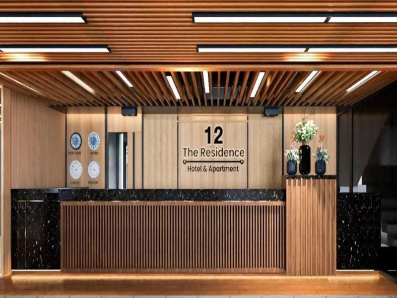 12 The Residence Hotel Apartment image