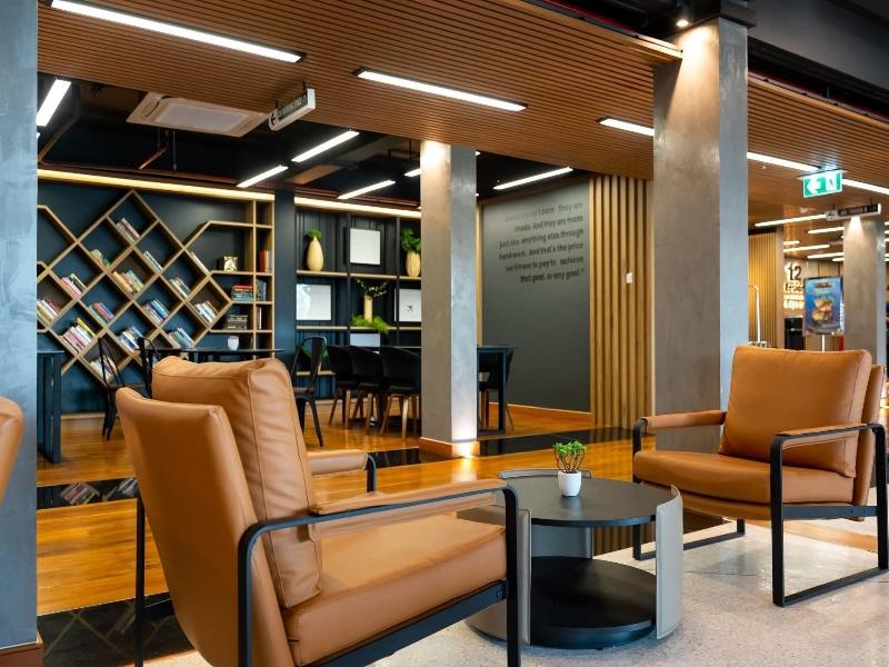 12 The Residence Hotel Apartment image