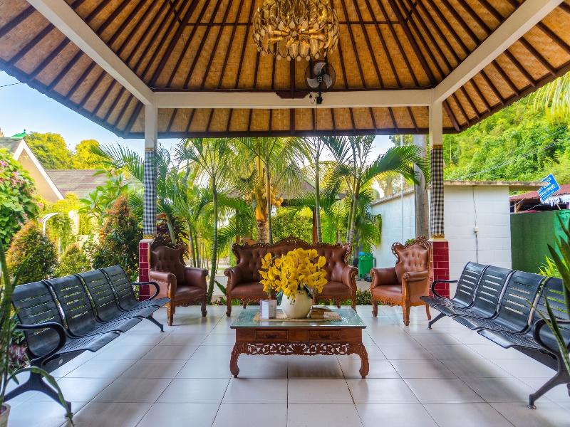Kesari Penida by Mahaprana Home