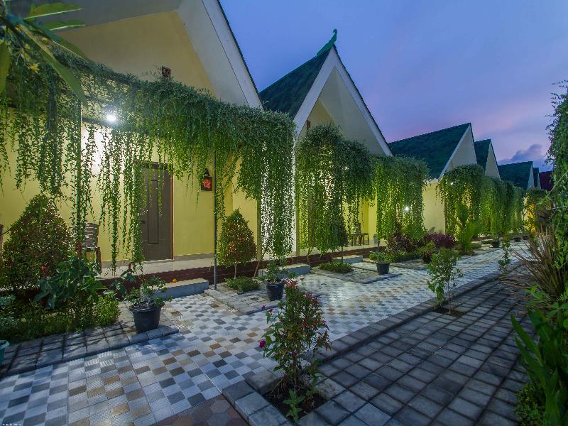 Kesari Penida by Mahaprana Home
