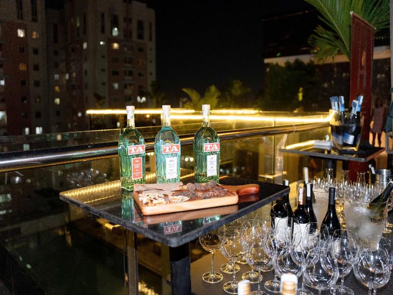 Cozrum Lux The Arrivals Hotel image