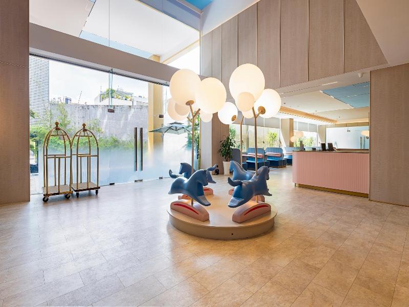 Cozrum Lux The Arrivals Hotel image