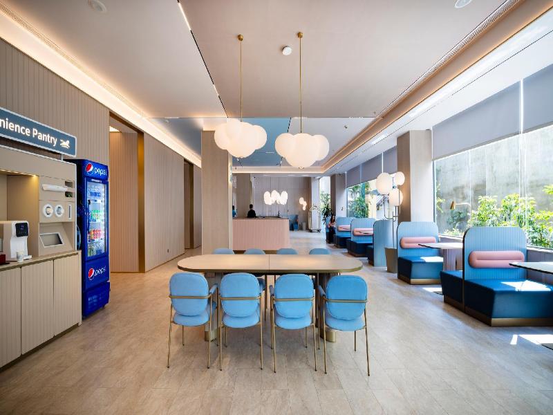 Cozrum Lux The Arrivals Hotel image