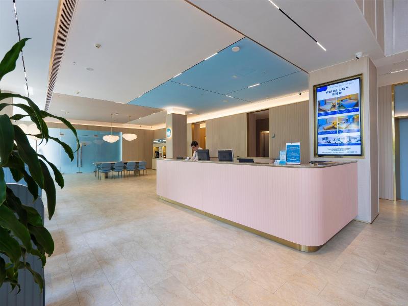 Cozrum Lux The Arrivals Hotel image