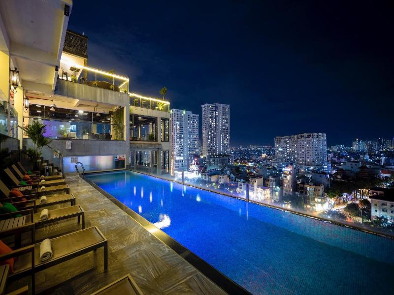 Cozrum Lux The Arrivals Hotel image