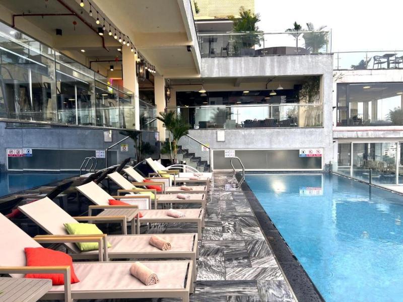 Cozrum Lux The Arrivals Hotel image