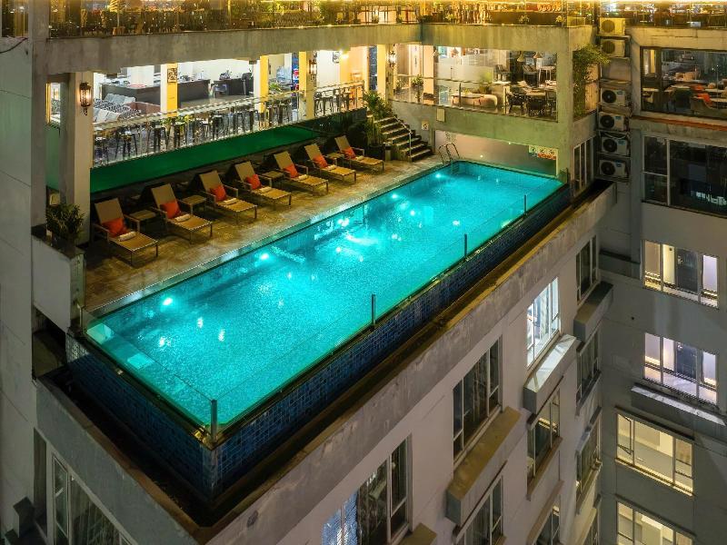 Cozrum Lux The Arrivals Hotel image