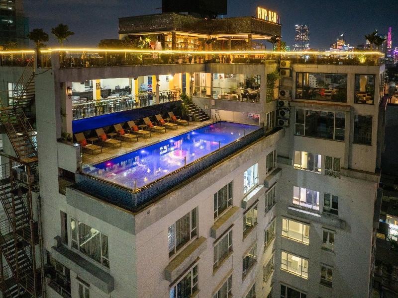 Cozrum Lux The Arrivals Hotel image