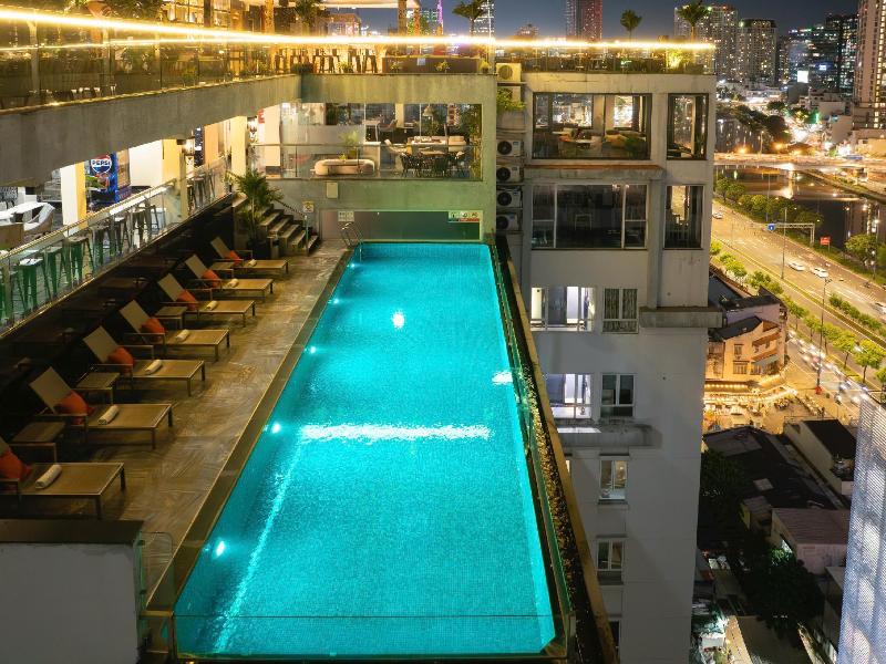 Cozrum Lux The Arrivals Hotel image