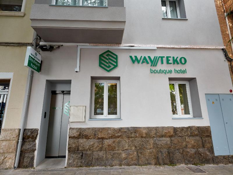 Wayteko Boutique Hotel image