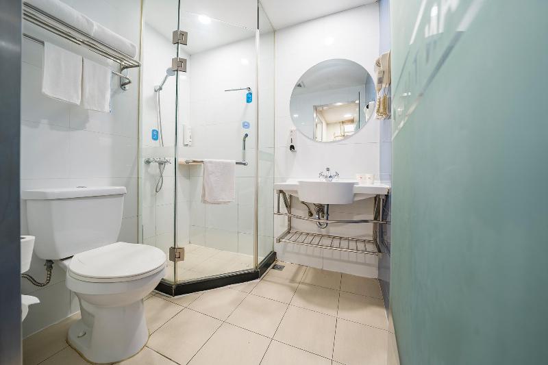 Hanting Hotel Shanghai Hongqiao Railway Stati
