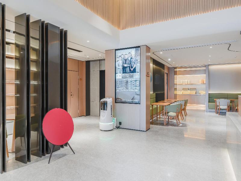 Ji Hotel Shanghai Lujiazui Minsheng Road image